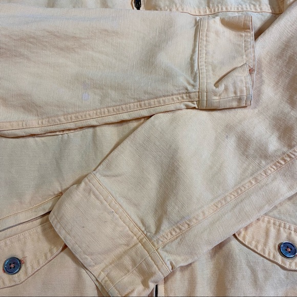 5/$25 🤩 J. Jill Full Zip Utility Jacket - Picture 8 of 8